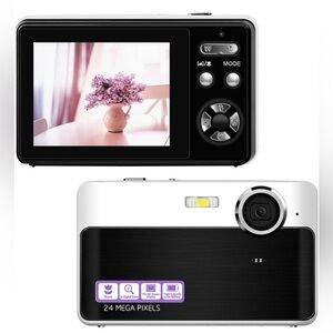 Point and Shoot Camera